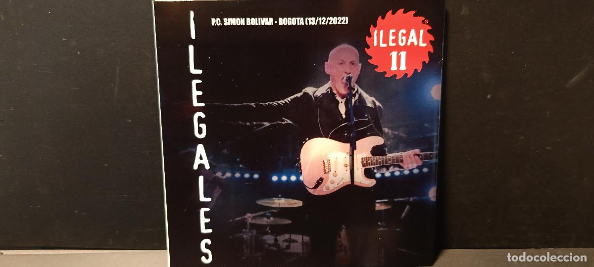 CDs de m&uacute;sica: P .C. SIMOM BOLIVAR -BOGOTA VOL 11 13-12-2022 CD R+DVD R NO OFICIAL PEPETO