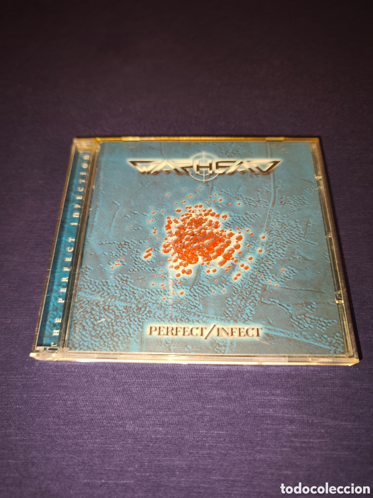 CDs de m&uacute;sica: Warhead Perfect Infect