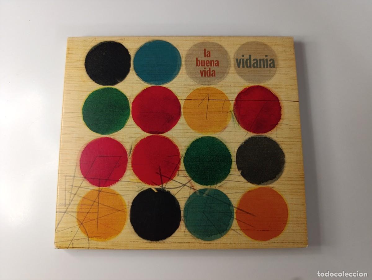 CDs de m&uacute;sica: LA BUENA VIDA 'Vidania' CD &Aacute;lbum 2006 Sinnamon Records