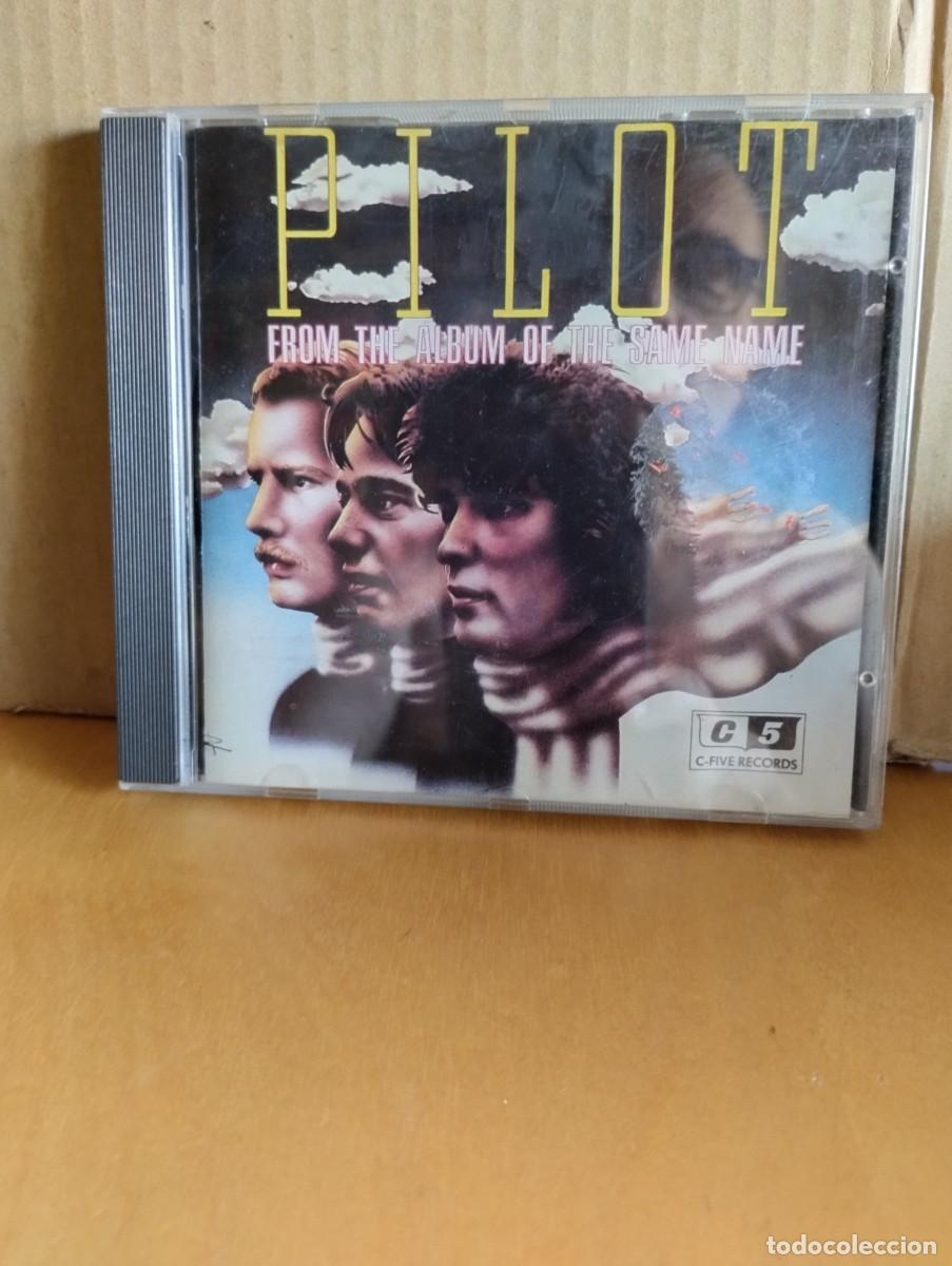 CDs de m&uacute;sica: PILOT ----- FROM THE ALBUM OF THE SAME NAME