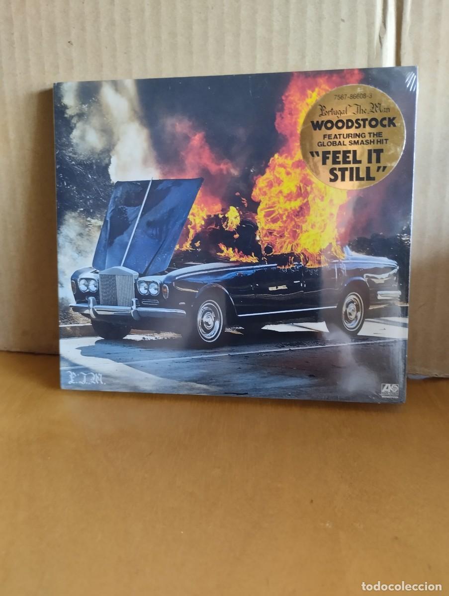 CDs de m&uacute;sica: PORTUGAL THE MAN ----- WOODSTOCK