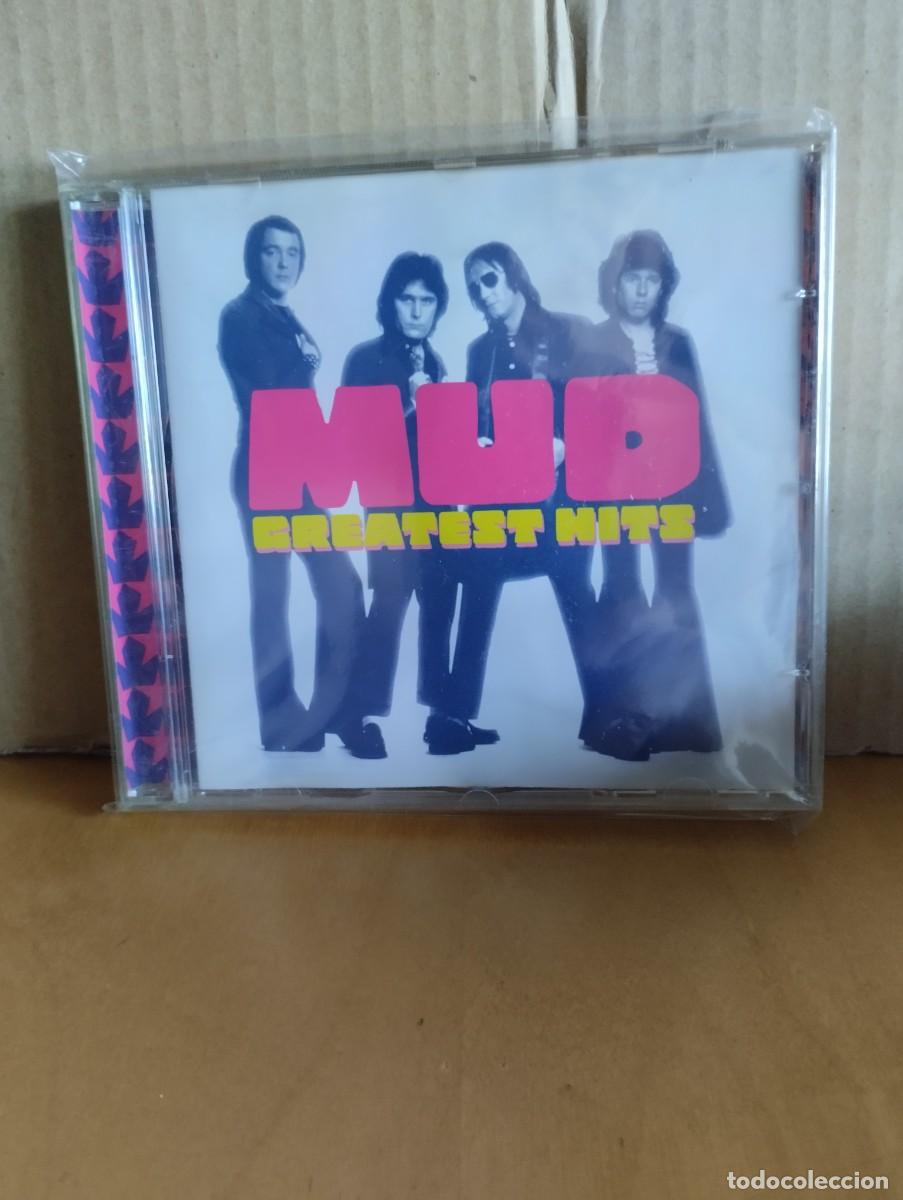 CDs de m&uacute;sica: MUD --------- GREATEST HITS