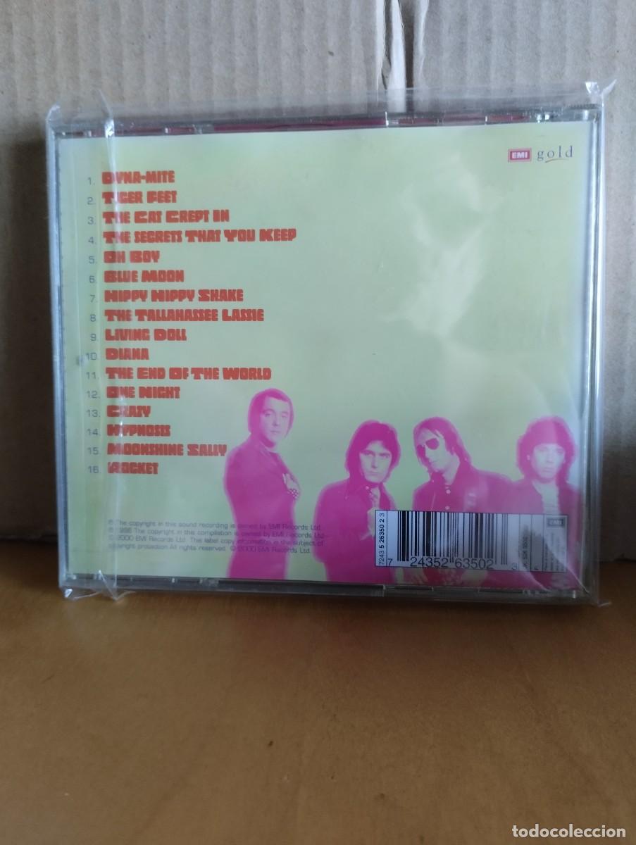 CDs de m&uacute;sica: MUD --------- GREATEST HITS - Foto 2