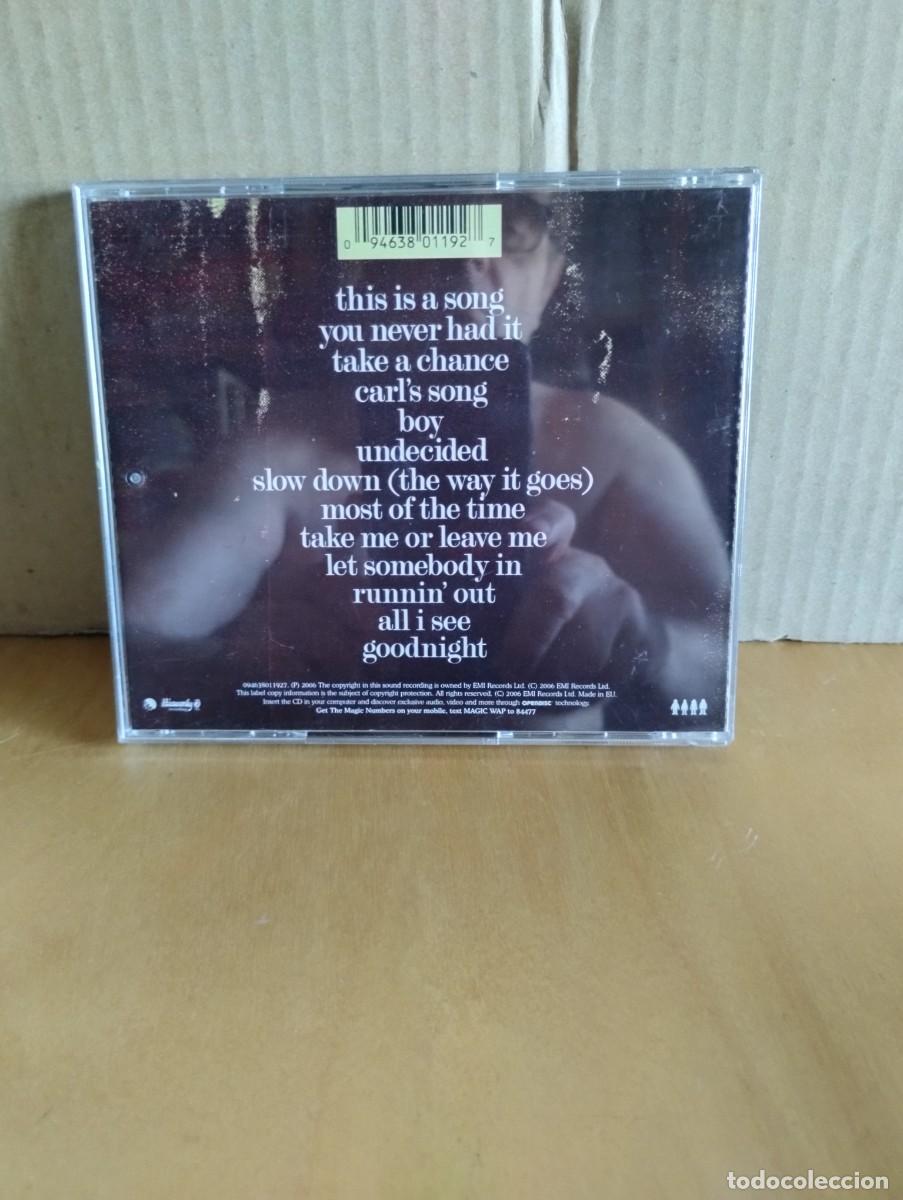 CDs de m&uacute;sica: THE MAGIC NUMBERS ----- THOSE THE BROKES - Foto 2