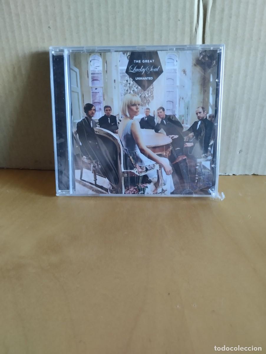 CDs de m&uacute;sica: LUCKY SOUL ---- THE GREAT UNWANTED