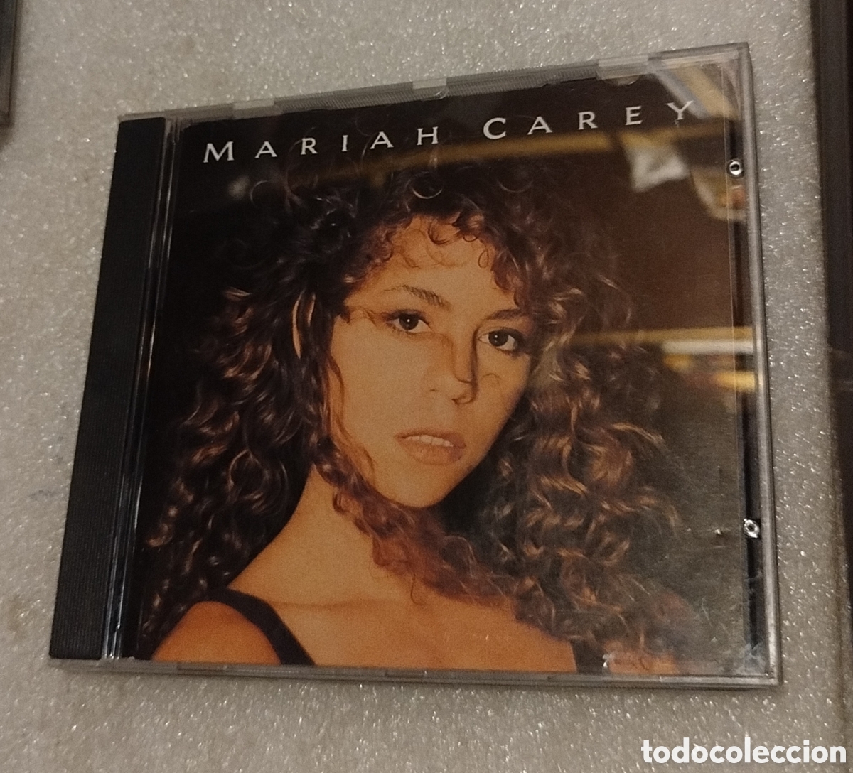CDs de m&uacute;sica: Mariah Carey - Mariah Carey