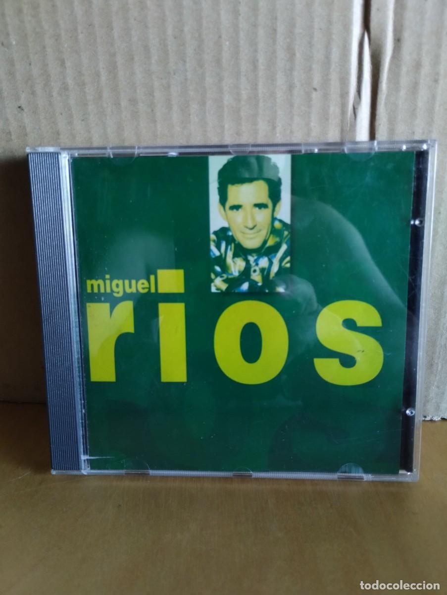 CDs de m&uacute;sica: MIGUEL RIOS ----- MIGUEL RIOS