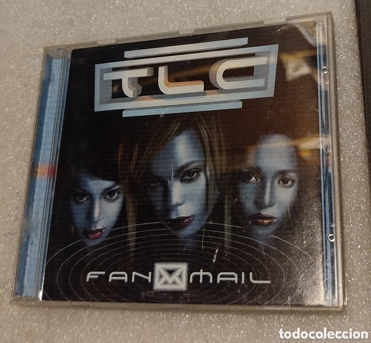 CDs de m&uacute;sica: TLC - fan mail. . ...