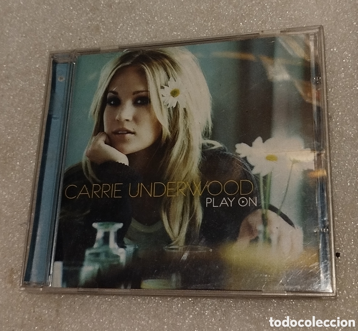 CDs de m&uacute;sica: Carrie Underwood &ndash; Play On