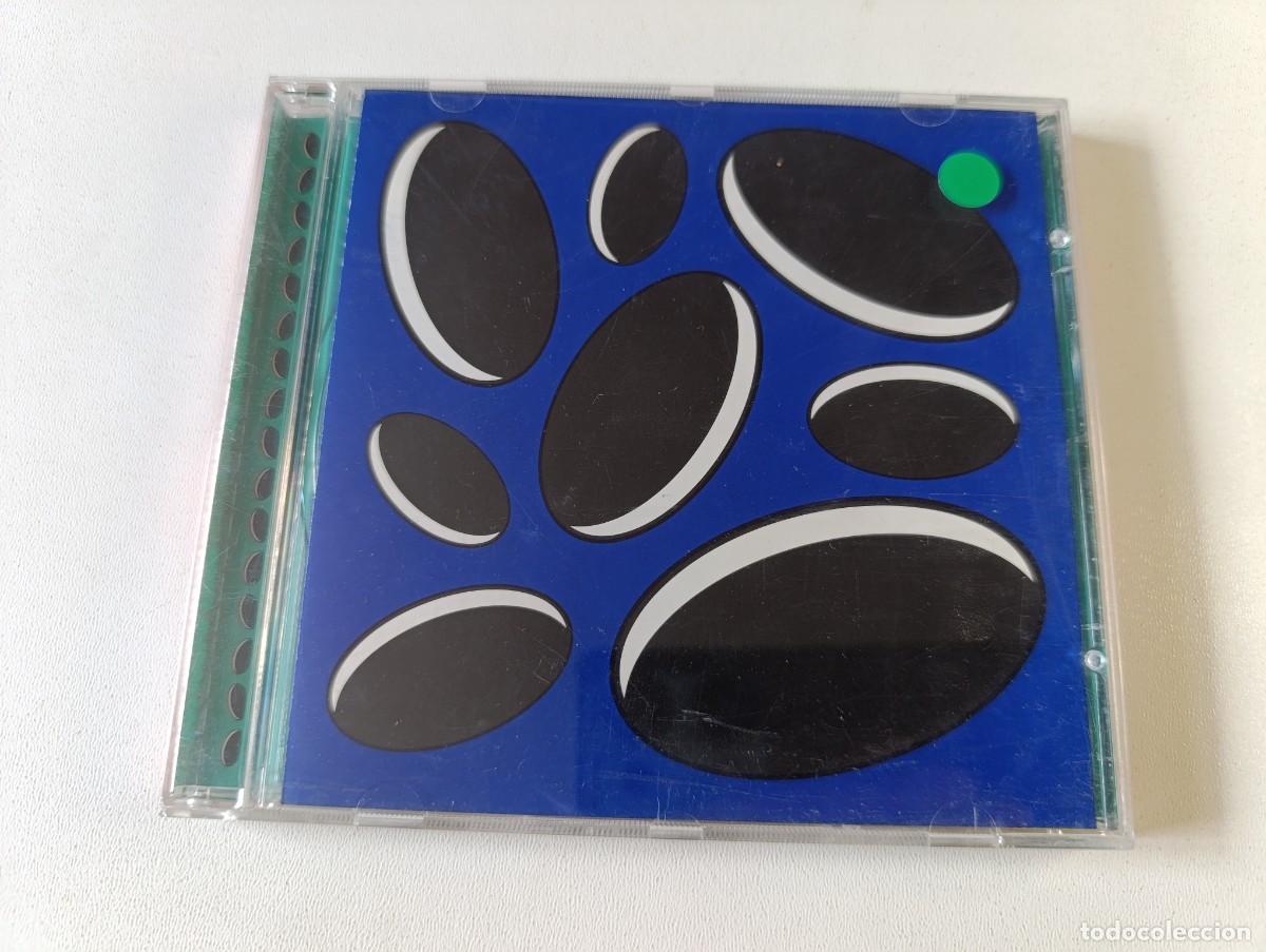 CDs de m&uacute;sica: CAL&Iacute;GULA 2000 'Apoptosis' CD &Aacute;lbum 1999 sello SPICNIC Nacho Canut (Fangoria)