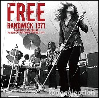 CDs de m&uacute;sica: CD - FREE - Live in Randwick 1971