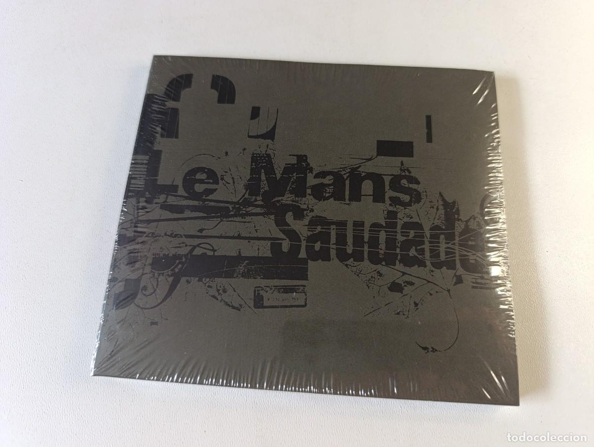 CDs de m&uacute;sica: LE MANS 'Saudade' CD &Aacute;lbum 2004 NUEVO Precintado Elefant Records