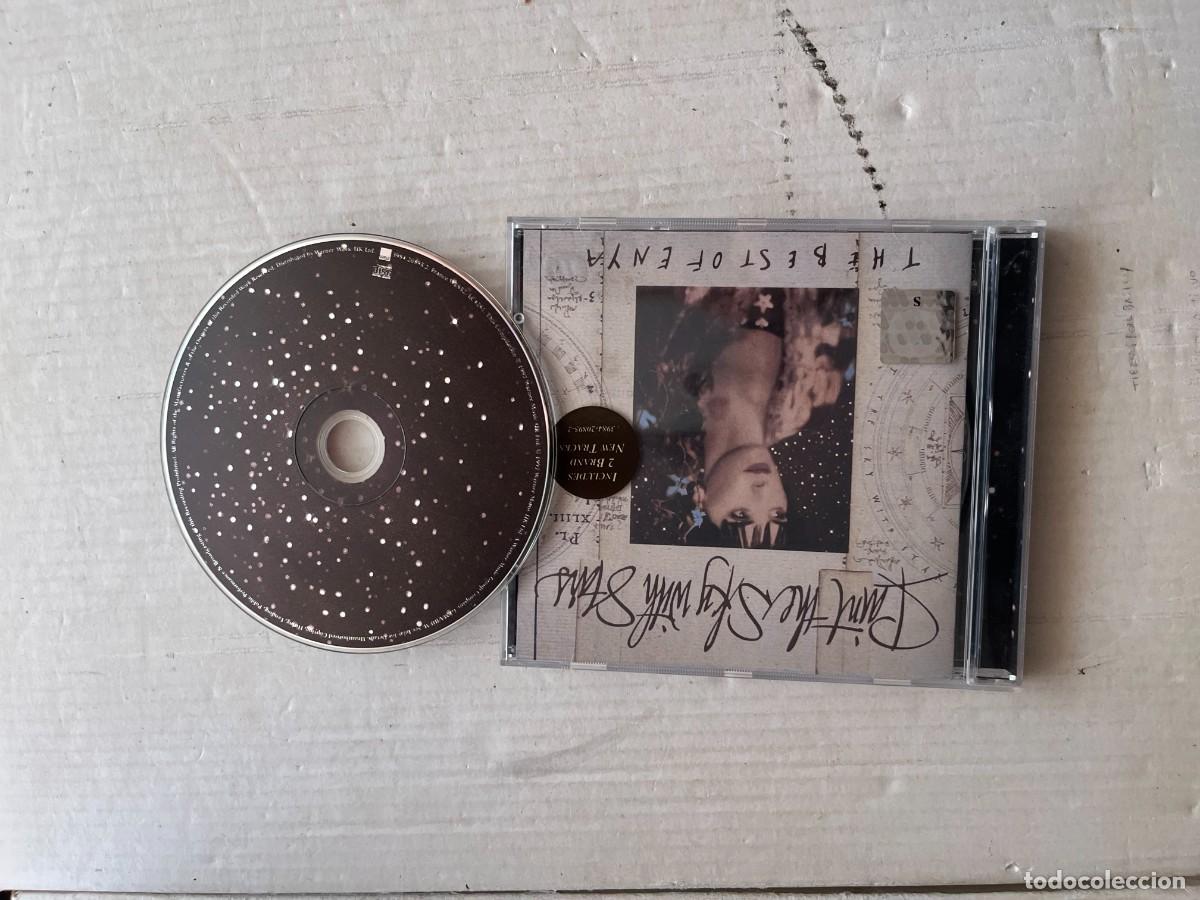 CDs de m&uacute;sica: THE BEST OF ENYA PAINT THE SKY WITH STARS CD MUSICA KREATEN
