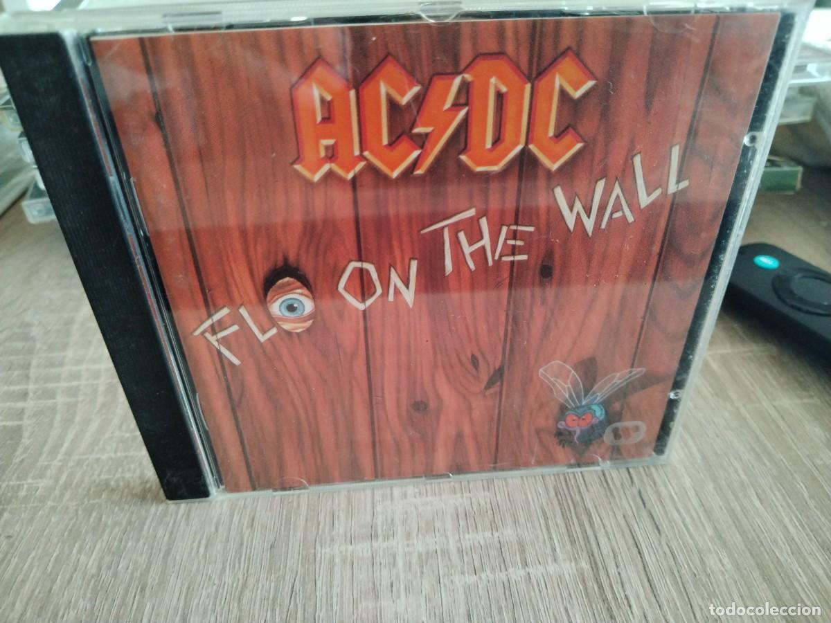 CDs de m&uacute;sica: AC/DC- fly on the wall