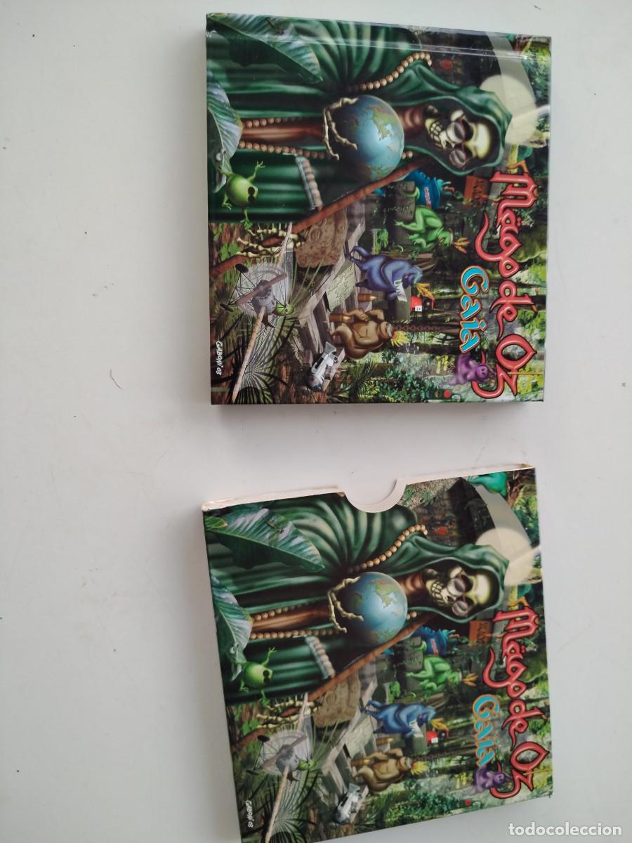 CDs de m&uacute;sica: MAGO DE OZ - GAIA - CD + DVD - Foto 2