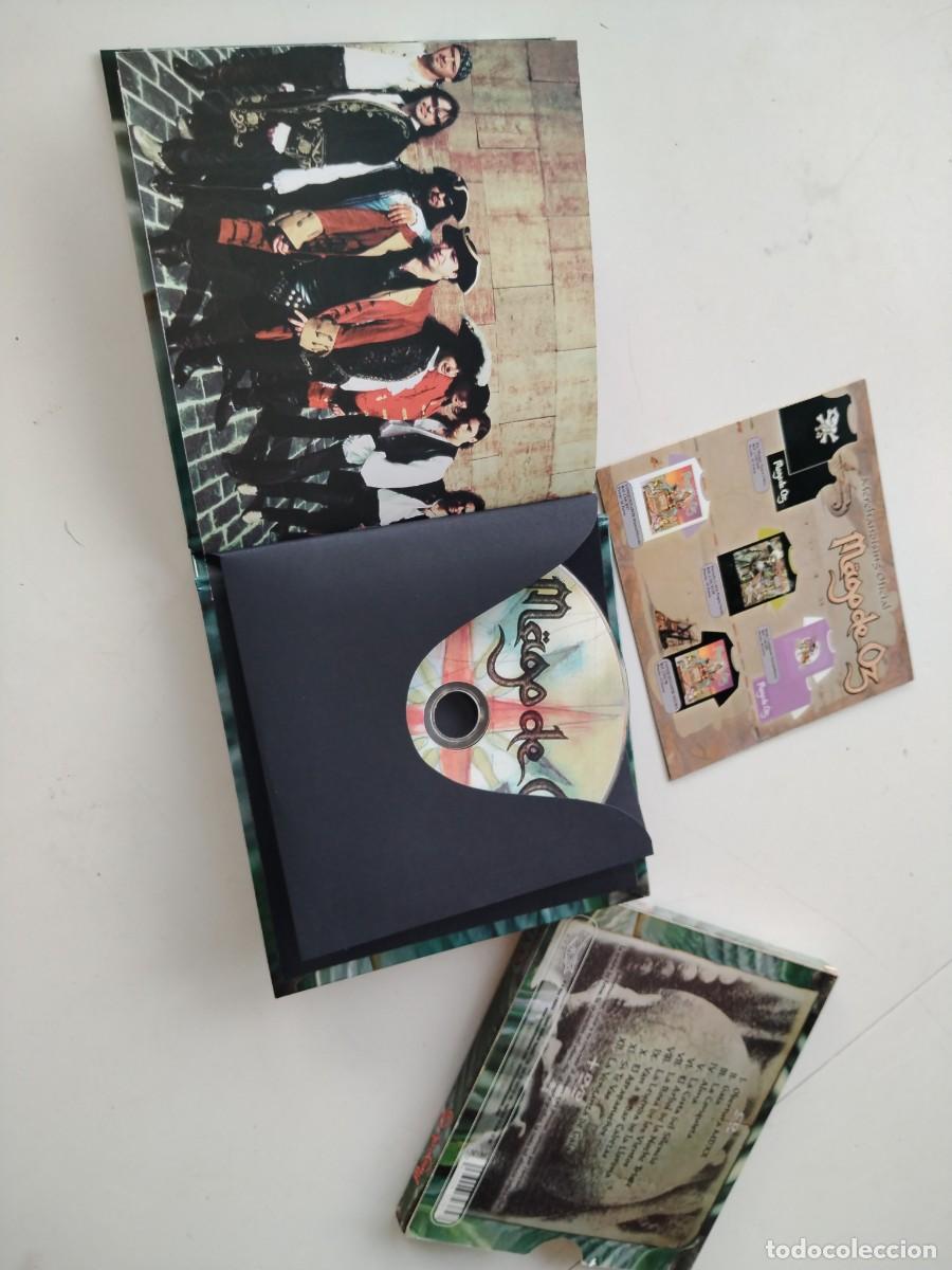 CDs de m&uacute;sica: MAGO DE OZ - GAIA - CD + DVD - Foto 5