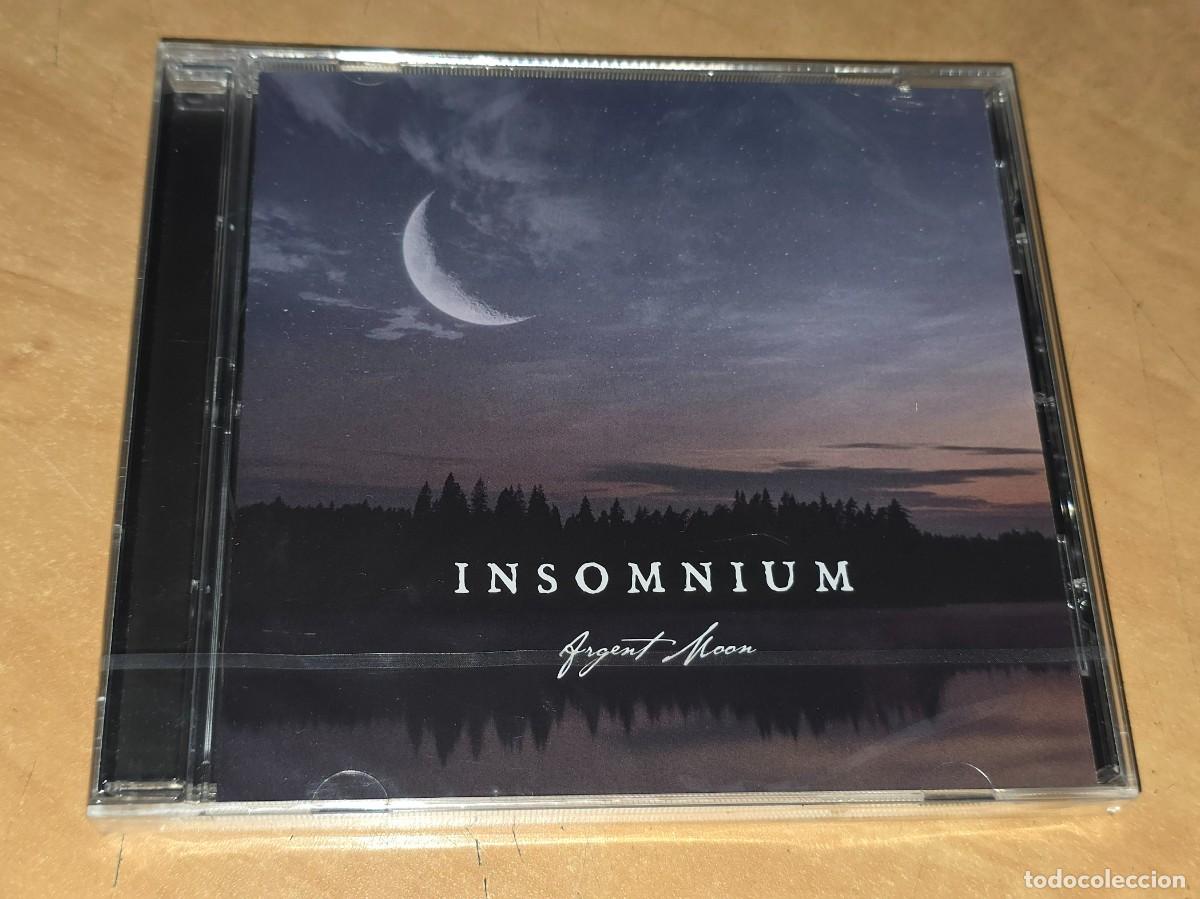 CDs de m&uacute;sica: INSOMNIUM CD Argent moon 2021 *PRECINTADO*Melodic Death Metal-In flames-Sylosis-Allegaeon