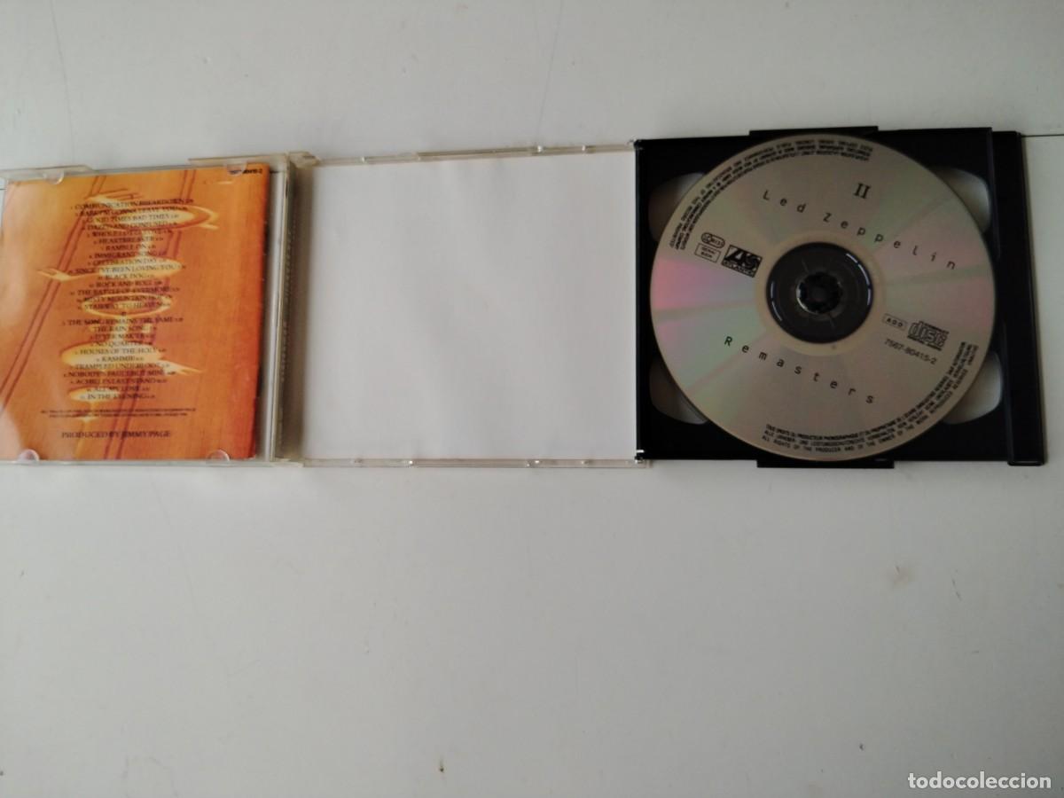 CDs de m&uacute;sica: Led Zeppelin - remasters - Foto 4