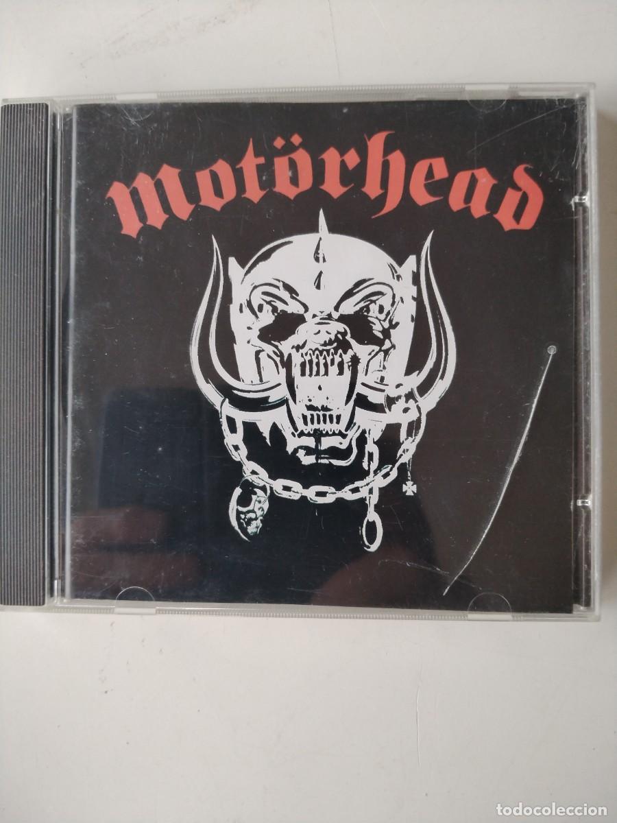 CDs de m&uacute;sica: Motorhead - disco de 1977