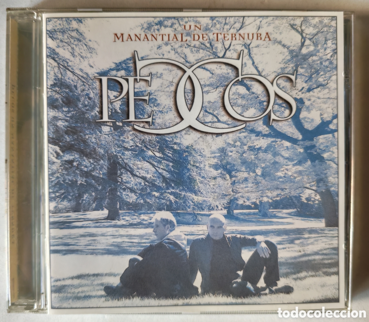 CDs de m&uacute;sica: PECOS. UN MANANTIAL DE TERNURA. CD SONY BMG 82876757252. ESPA&Ntilde;A 2005.