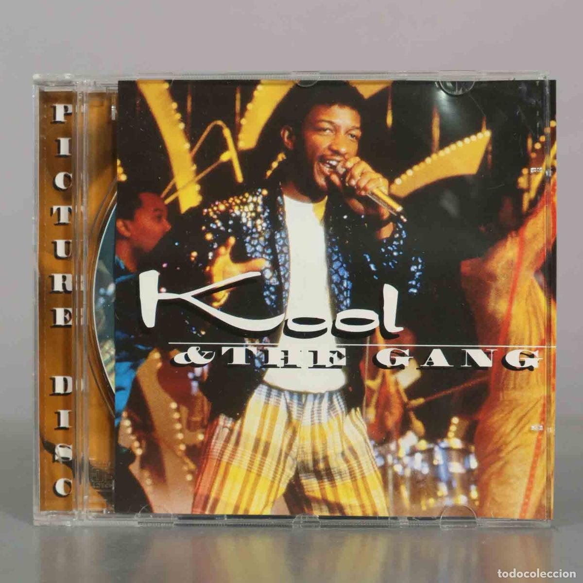 CDs de m&uacute;sica: CD. Kool & The Gang - Picture Disc