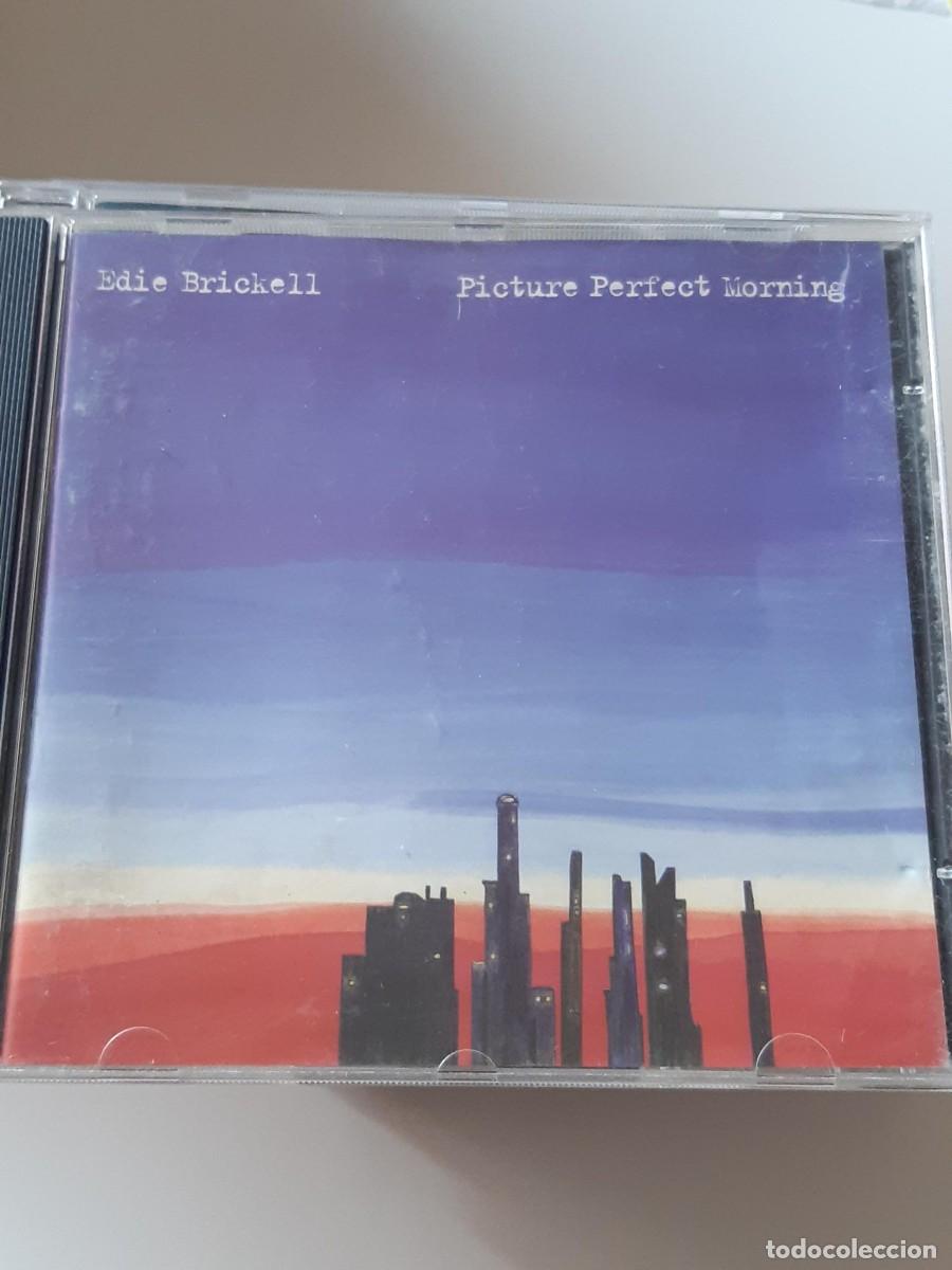 CDs de m&uacute;sica: EDIE BRICKELL - PICTURE PERFECT MORNING (CD) 1994