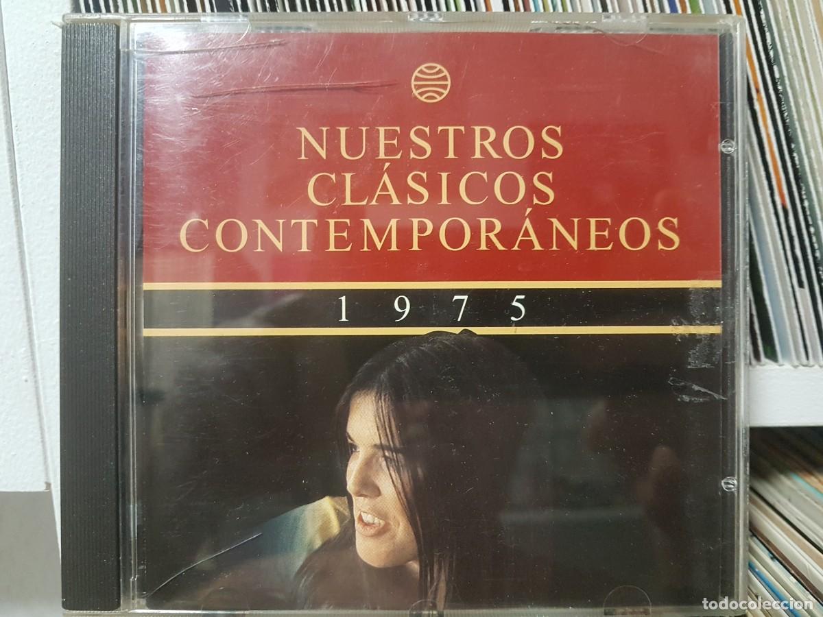 CDs de m&uacute;sica: B) Nuestros cl&aacute;sicos contempor&aacute;neos 1975&rdquo; (el triunfo de los solistas) Cd a&ntilde;o 1996- LEER DESCRIPCION