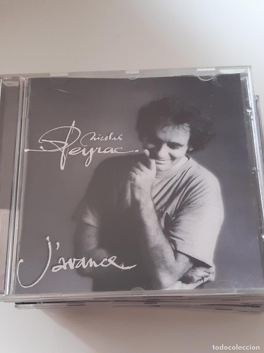 CDs de m&uacute;sica: NICOLAS PEYRAC J &acute;AVANCE CD