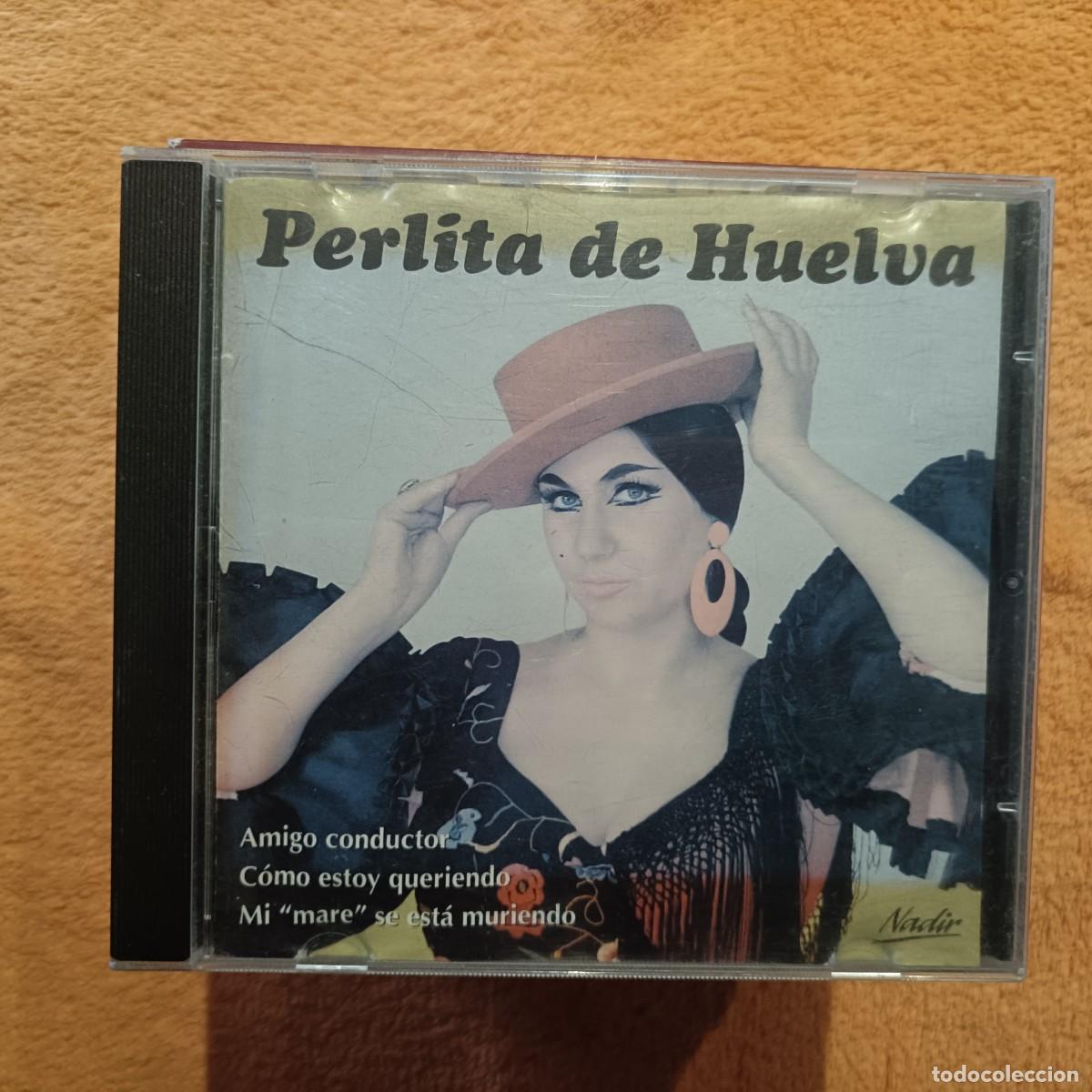 CDs de m&uacute;sica: Perlita de Huelva - Selecci&oacute;n de &Eacute;xitos de Perlita de Huelva - CD.