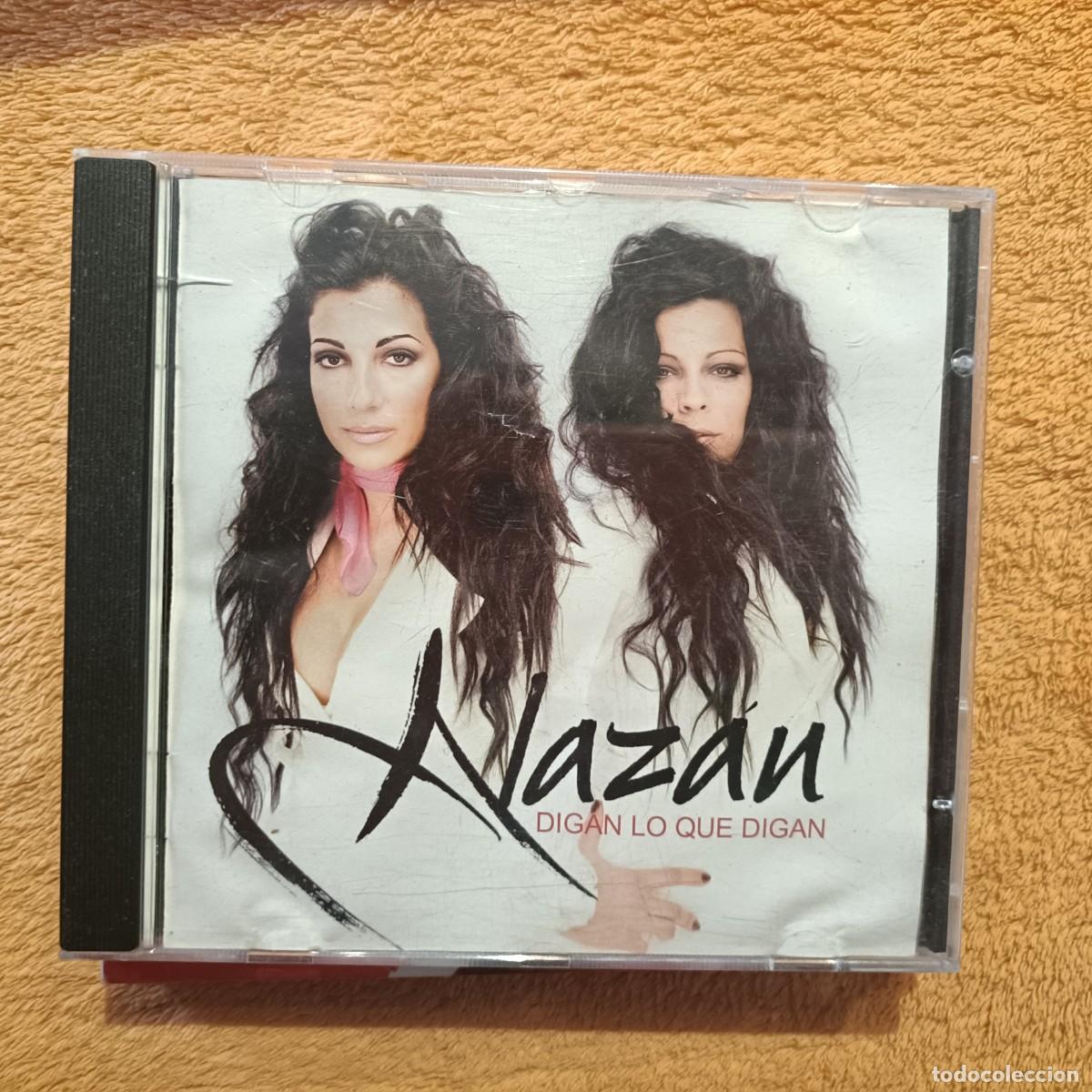 CDs de m&uacute;sica: Alazan - Digan lo que digan - CD.