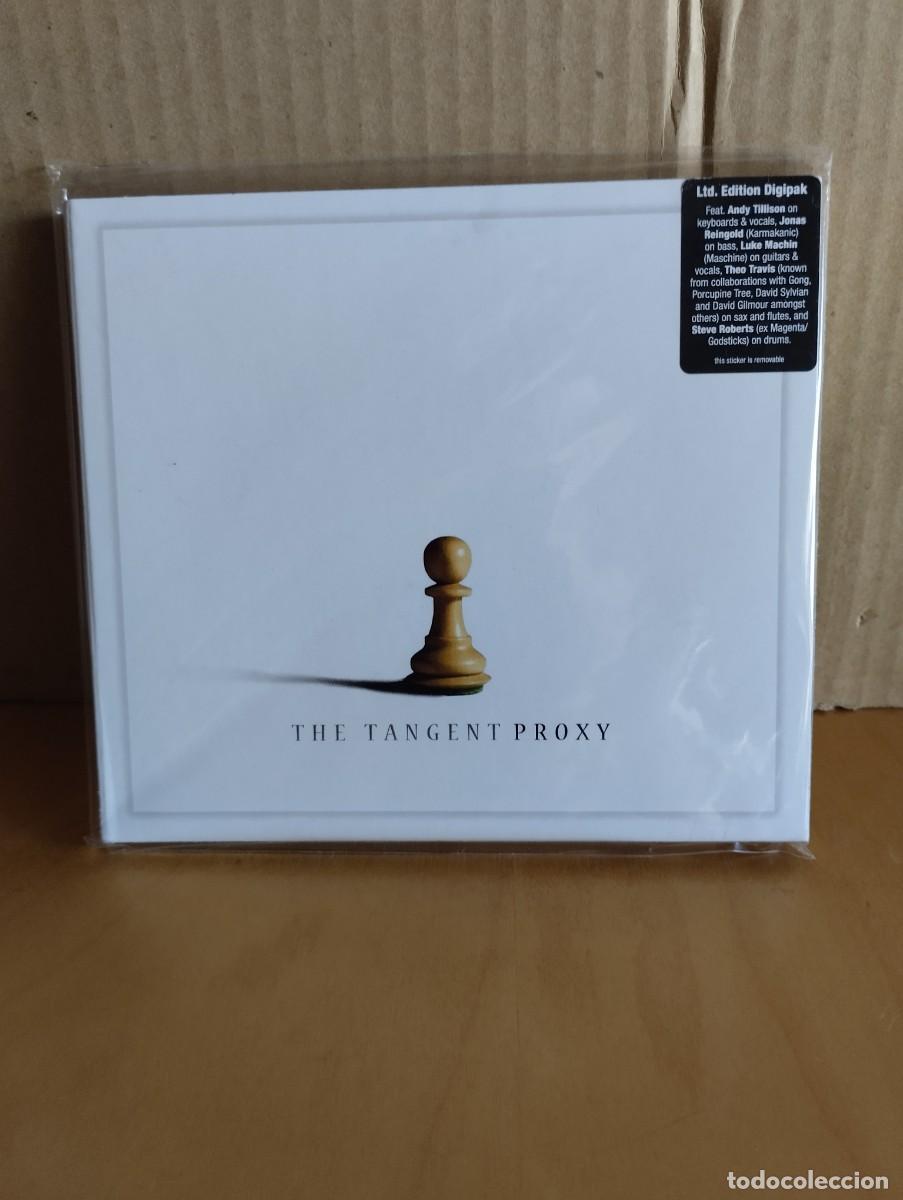 CDs de m&uacute;sica: THE TANGENT ----- PROXY