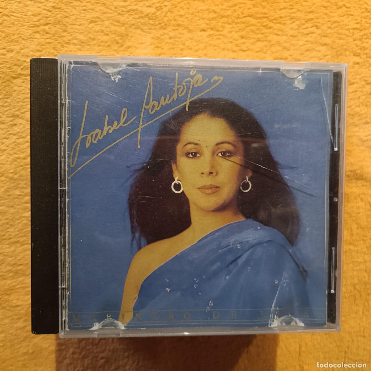 CDs de Musique: Isabel Pantoja - Marinero de Luces - CD.