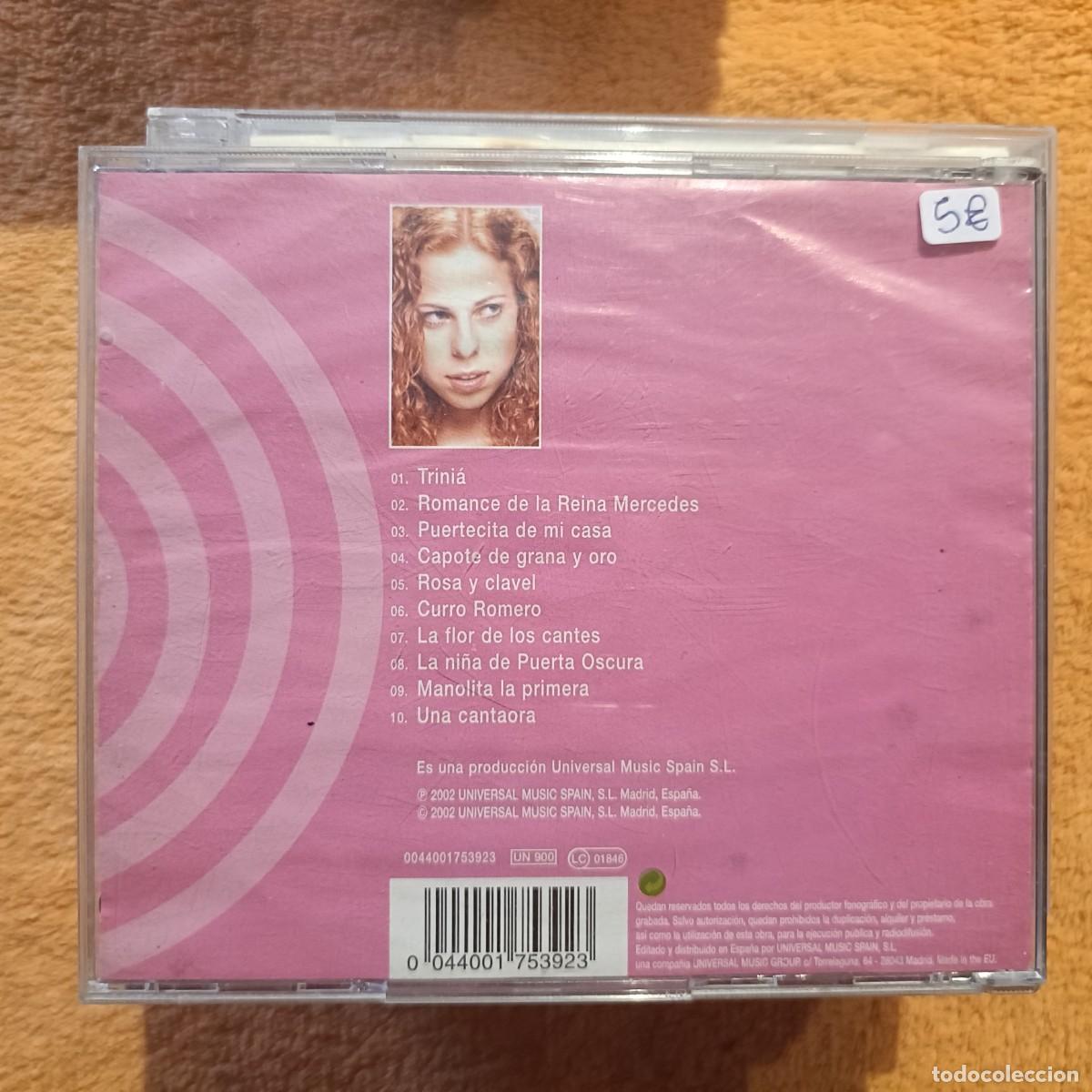 CDs de m&uacute;sica: Pastora Soler - Coplas - CD. - Foto 2