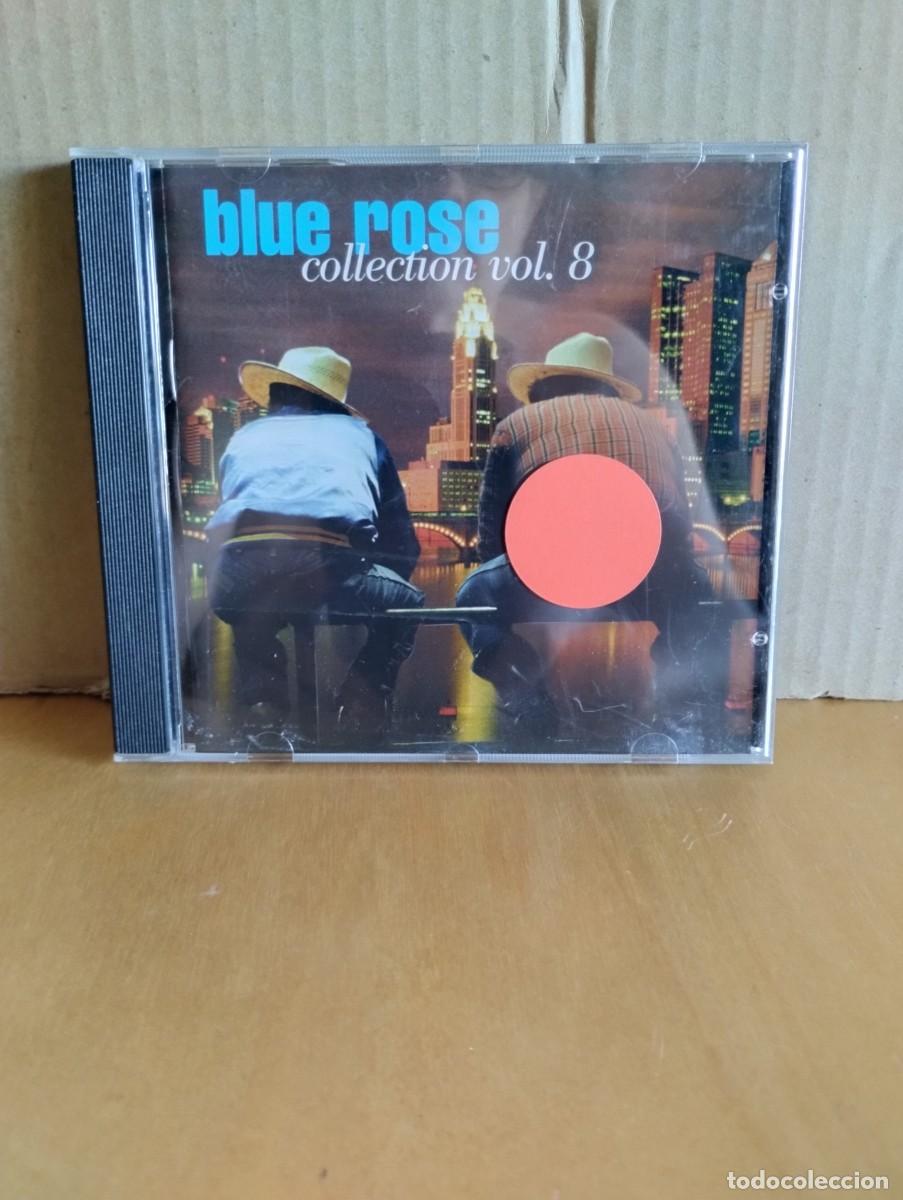 CDs de m&uacute;sica: BLUE ROSE ---- COLLECTION VOL.8