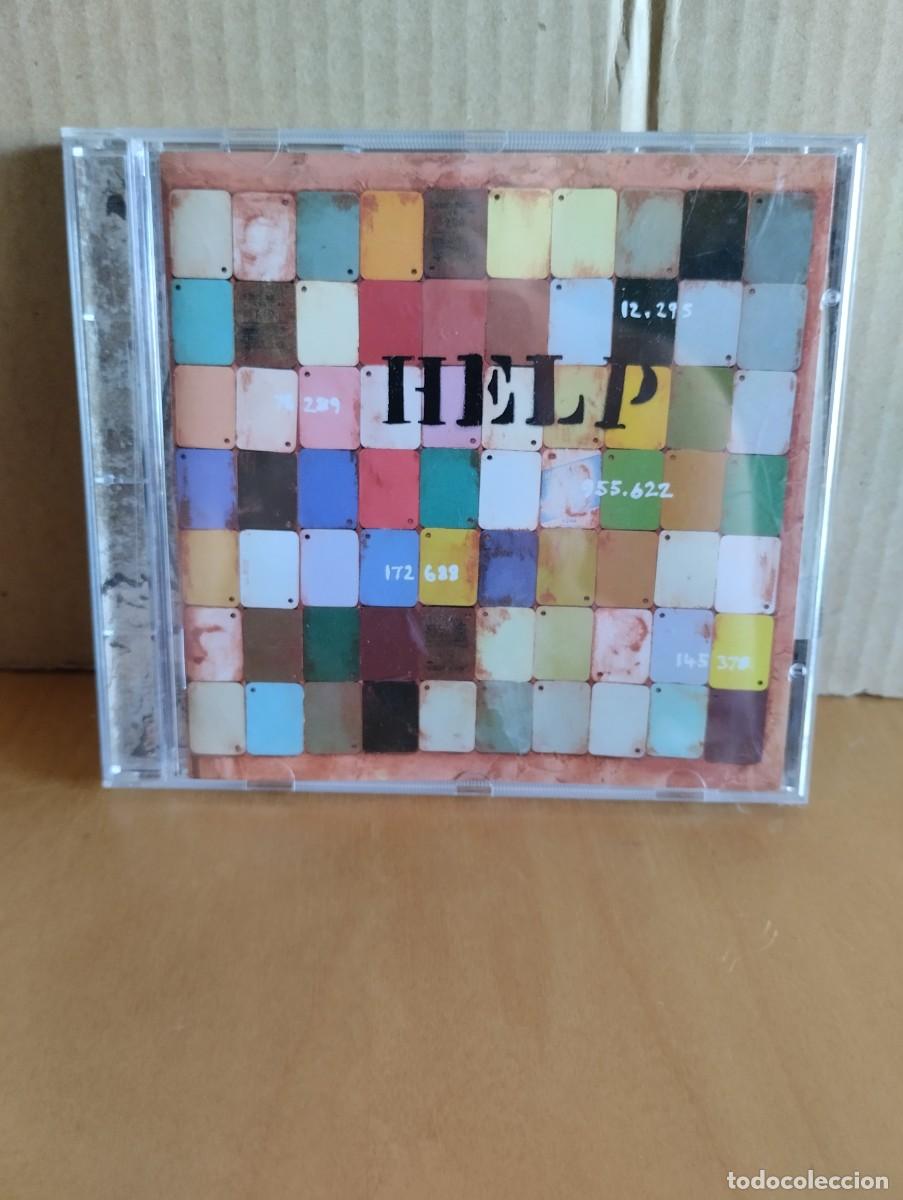 CDs de m&uacute;sica: HELP -----OASIS,STONE ROSES,RADIOHEAD,SUEDE,BLUR,PORTISHEAD ....