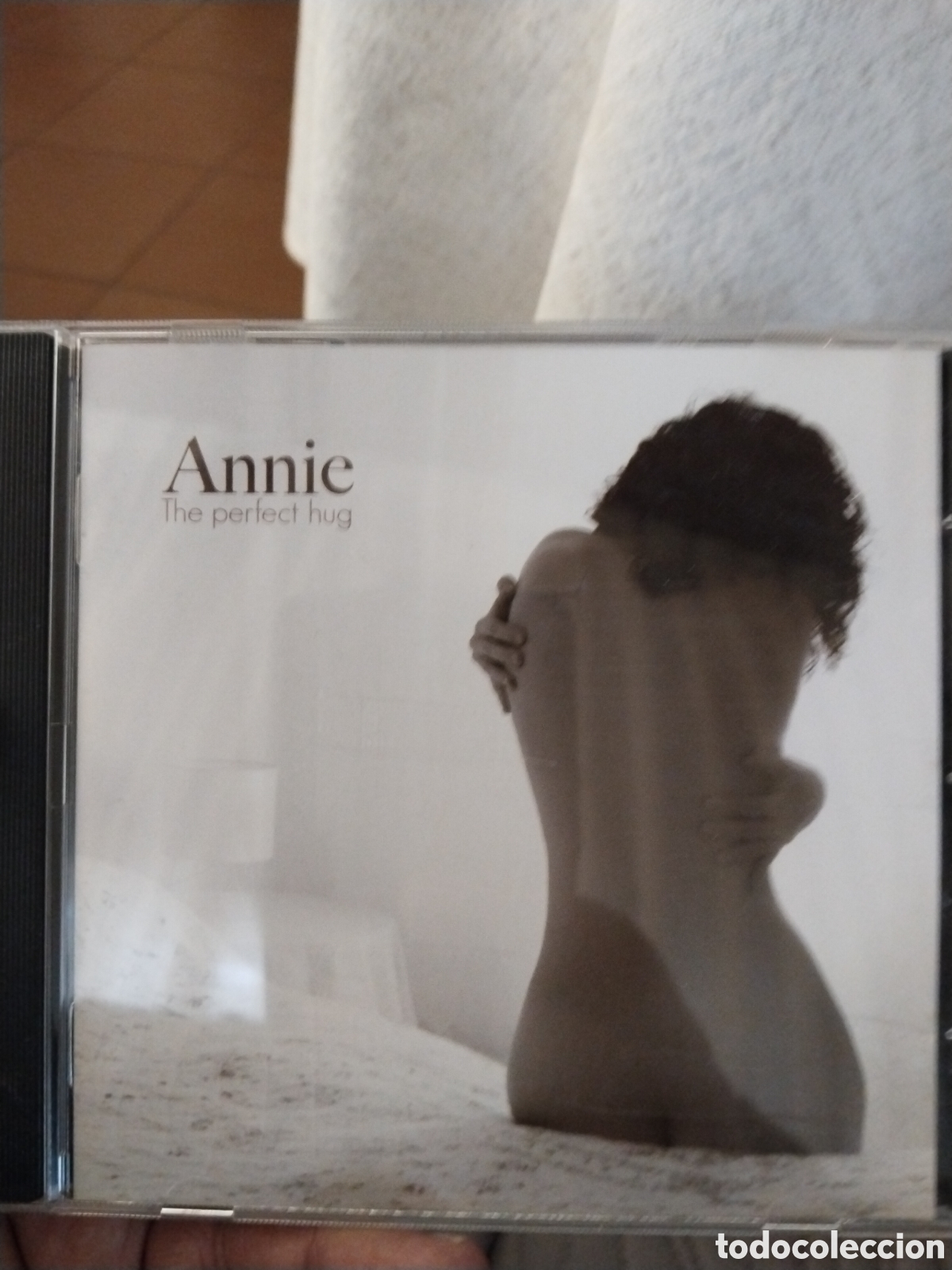 CDs de m&uacute;sica: Annie the perfect hug cd