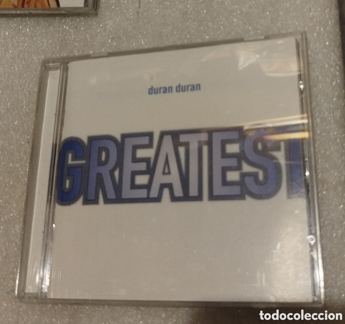 CDs de m&uacute;sica: Duran Duran - Greatest. ..