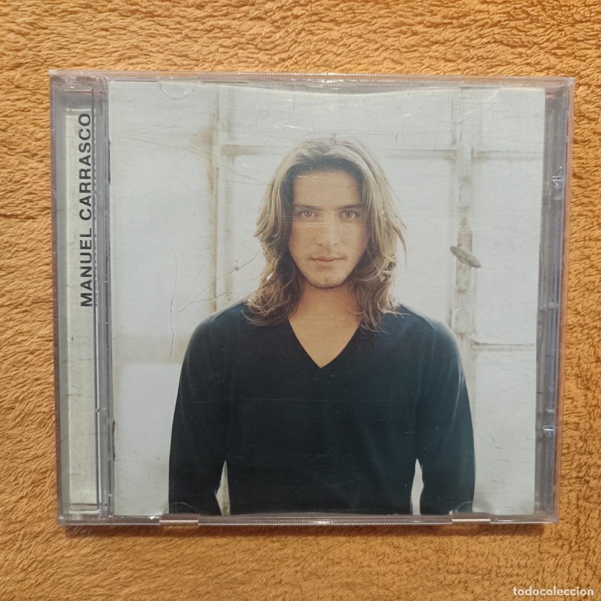 CDs de m&uacute;sica: Manuel Carrasco - No puede ser, Fantas&iacute;a, Sabr&aacute;s, Mujer Extra&ntilde;a, ... - CD.