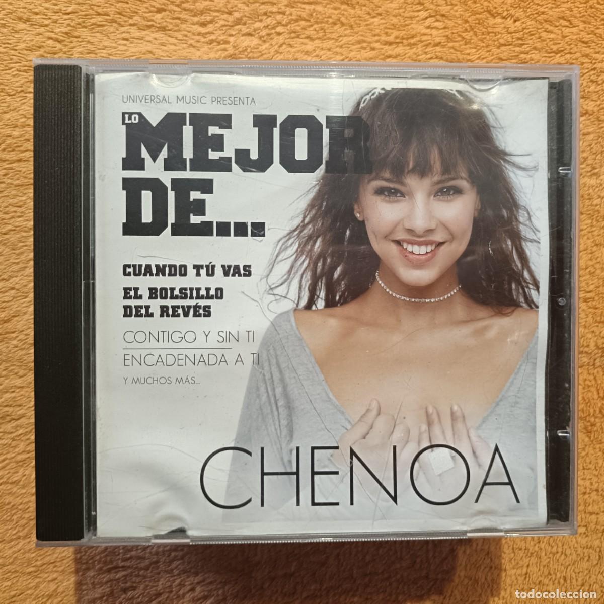 CDs de m&uacute;sica: Chenoa - Lo Mejor de ... Chenoa - CD.