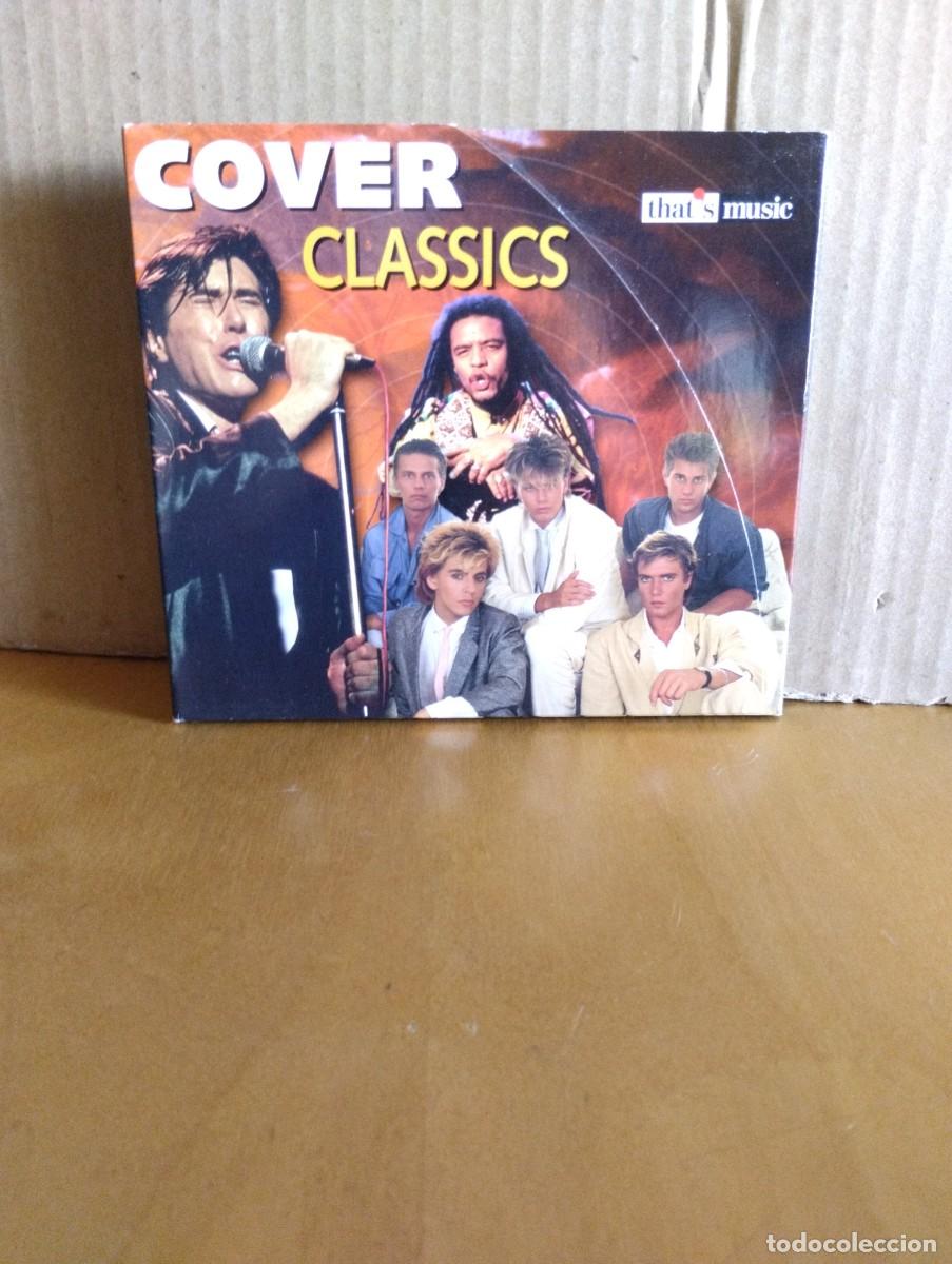 CDs de m&uacute;sica: COVER CLASSICS ---- DURAN DURAN,ROXY MUSIC,BIG MOUNTAIN,SNAP,M.ALMOND&G.PITNEY ...