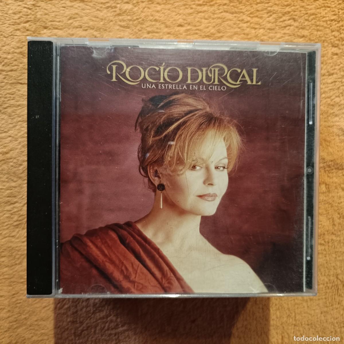 CDs de m&uacute;sica: Roc&iacute;o Durcal - Una estrella en el cielo - CD.