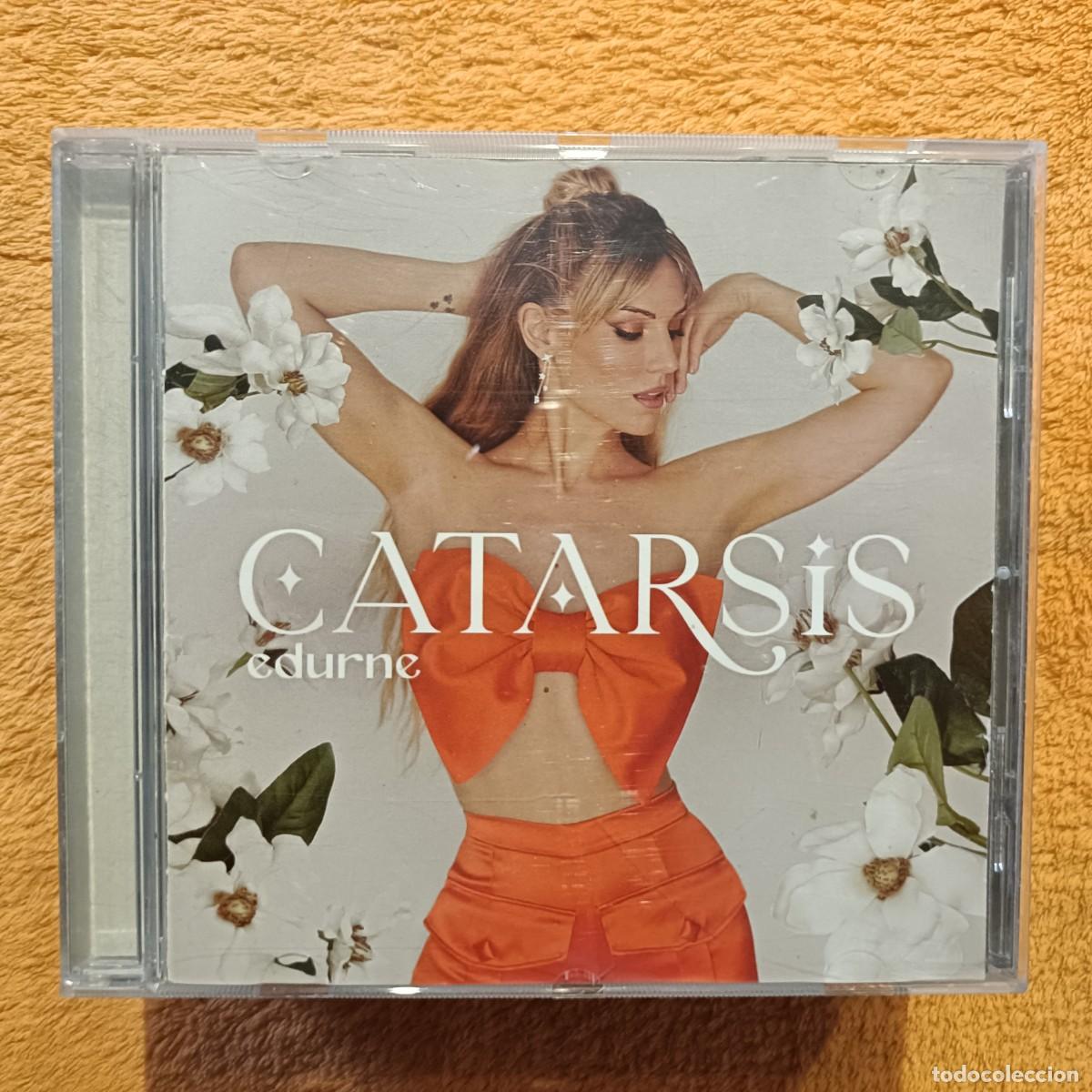 CDs de m&uacute;sica: Edurne - Catarsis - CD.