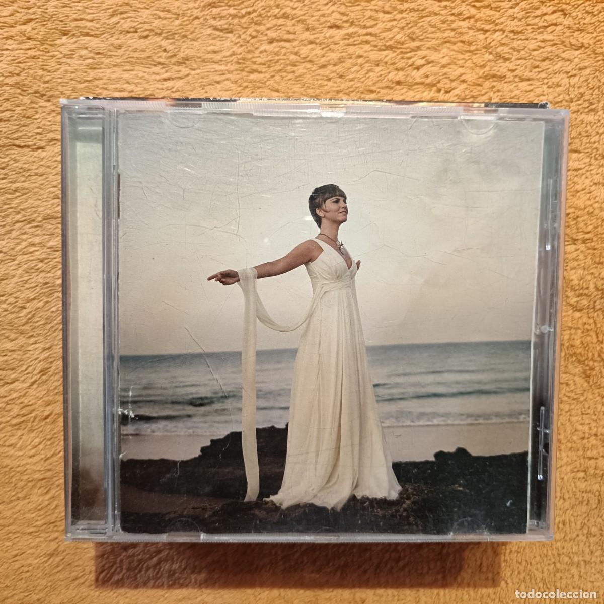 CDs de m&uacute;sica: Pasi&oacute;n Vega - Gracias a la vida - CD.