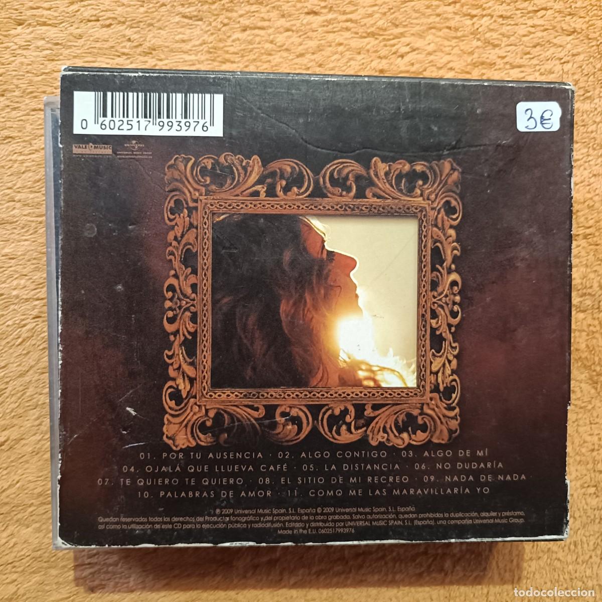 CDs de m&uacute;sica: Rosario Flores - Parte de m&iacute; - CD. - Foto 2