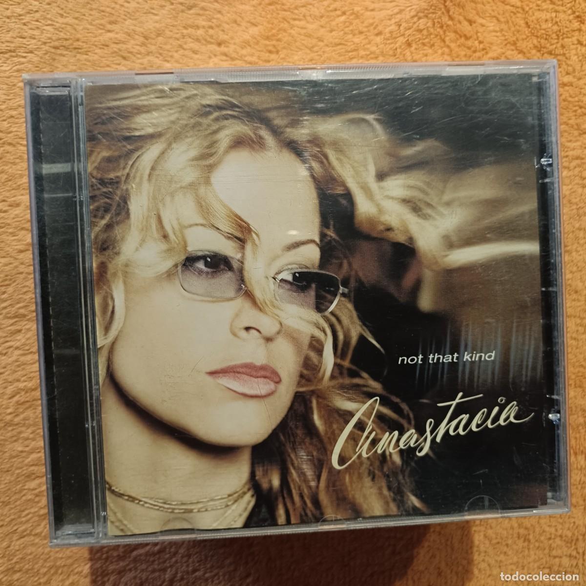 CDs de m&uacute;sica: Anastasia - Not That Kind - CD.