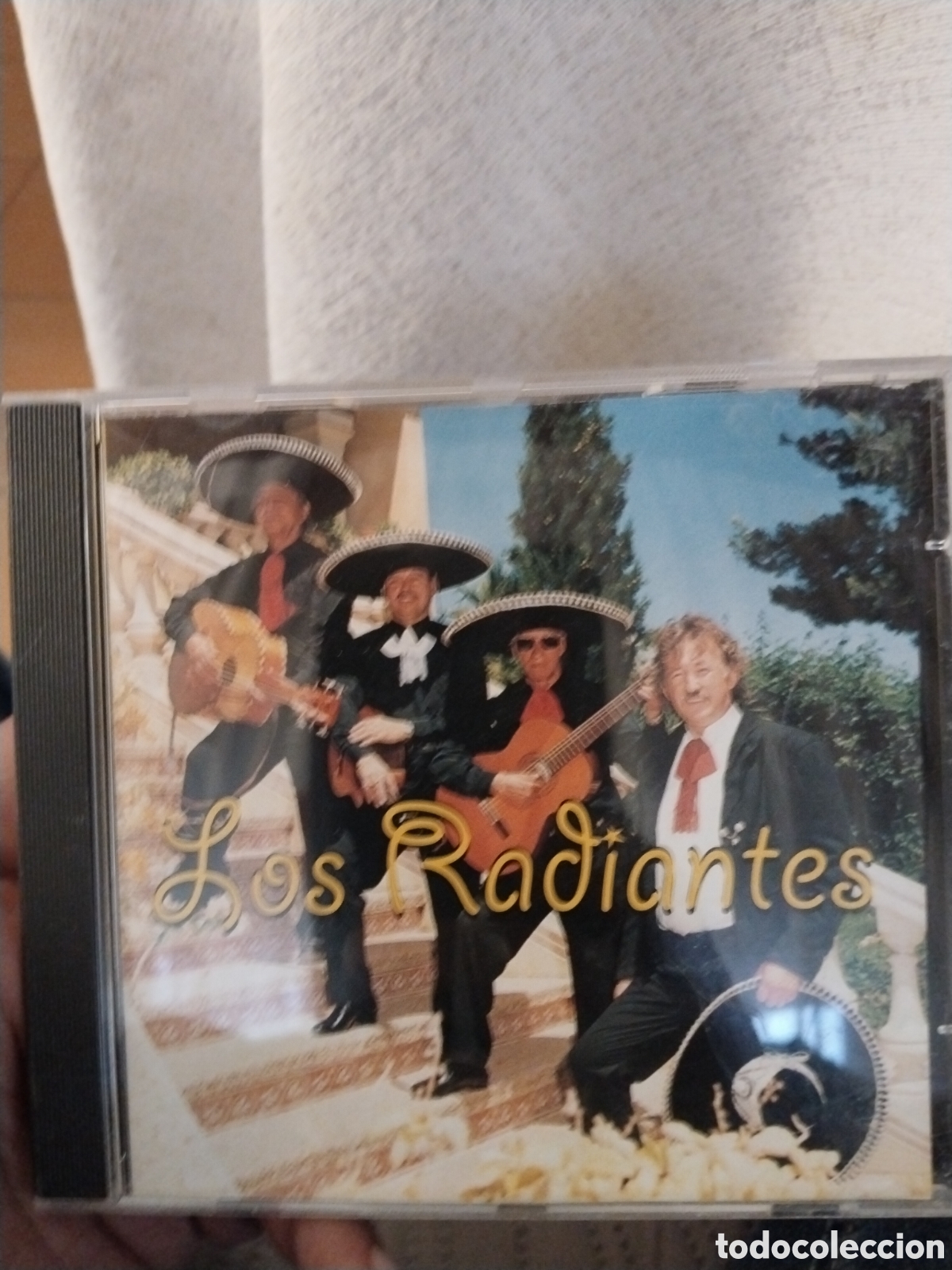 CDs de m&uacute;sica: Los radiantes doce temas
