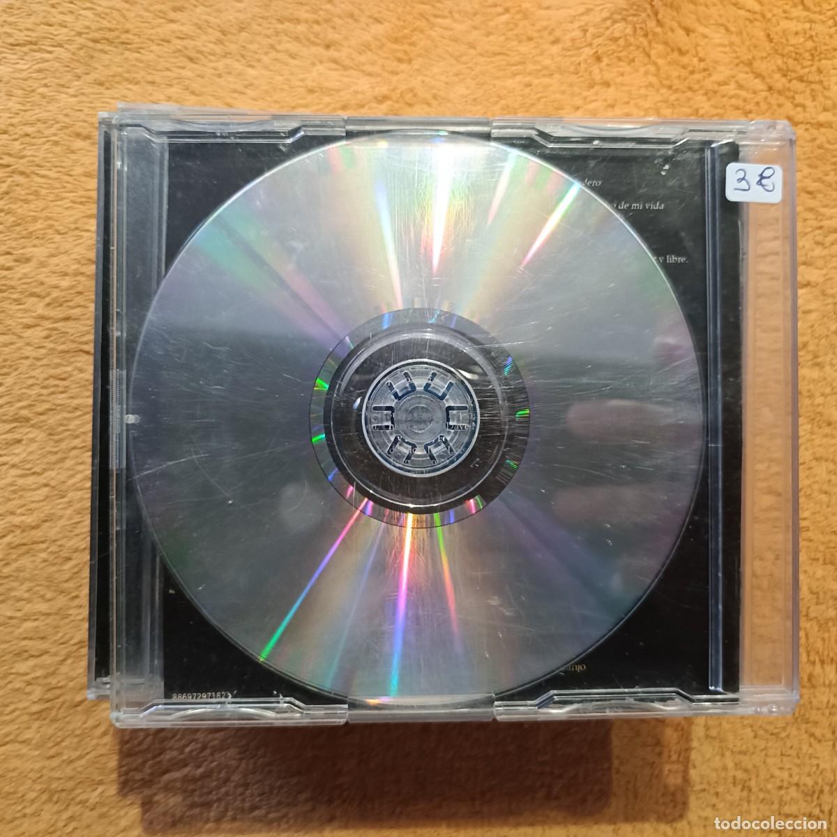 CDs de m&uacute;sica: Monica Naranjo - Tar&aacute;ntula - CD. - Foto 2