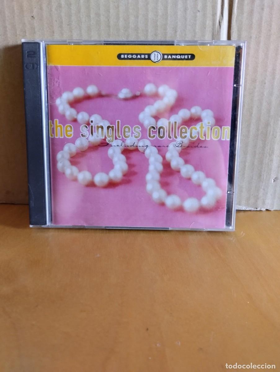 CDs de m&uacute;sica: BEGGARS BANQUET- SINGLES COLLECTION --BUFFALO TOM,P.MURPHY,CHARLATANS,DYLANS.....