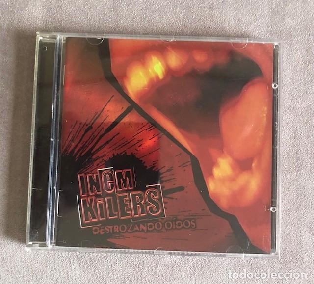 CDs de m&uacute;sica: Inem Kilers &lrm;&ndash; Destrozando O&iacute;dos