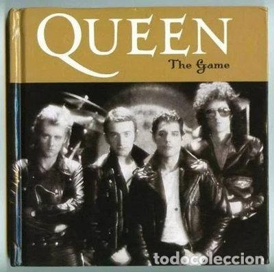 CDs de m&uacute;sica: The Game / Edition collector cartonn&eacute;e avec livret- 8423793300218